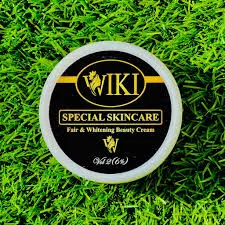 Wiki Beauty Cream Special Skincare