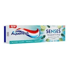 Aquafresh Toothpaste Sense Blue 75ML