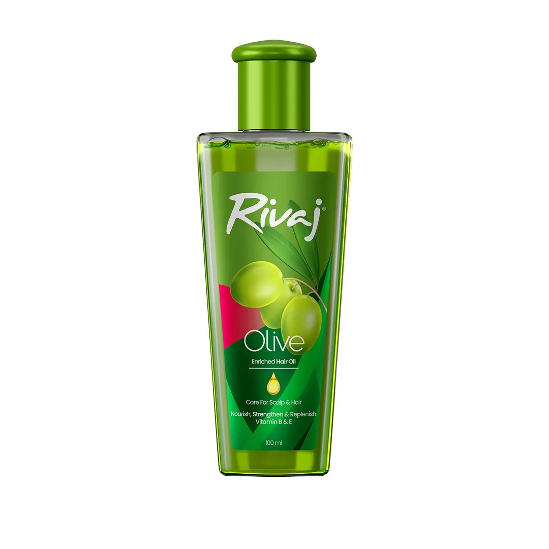Rivaj Hair Oil Olive 100ML