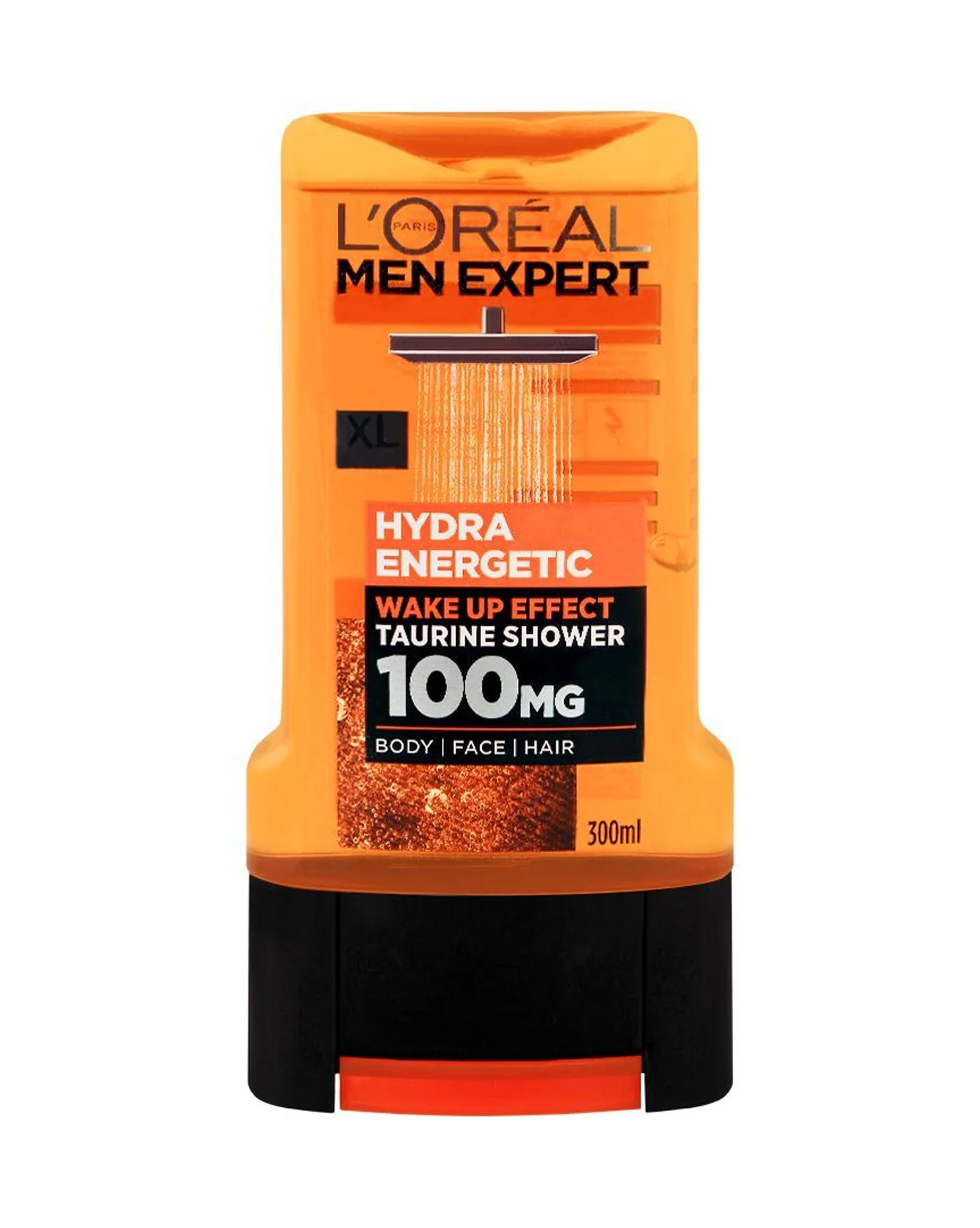 Loreal Body Wash Men Expert Hydra Energetic 300Ml