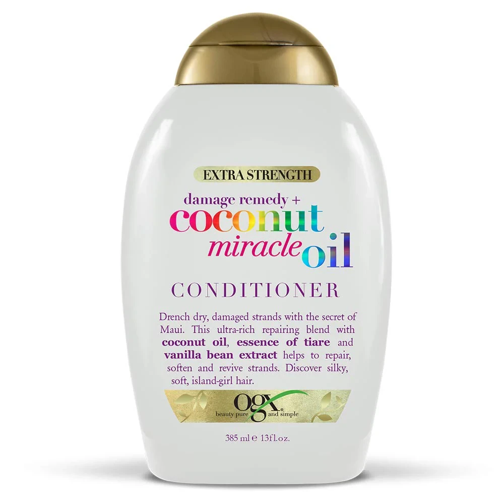 Ogx Conditioner Coconut Miracle Oil 385ML