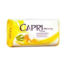 Capri Soap Classic Honey And Milk 120G