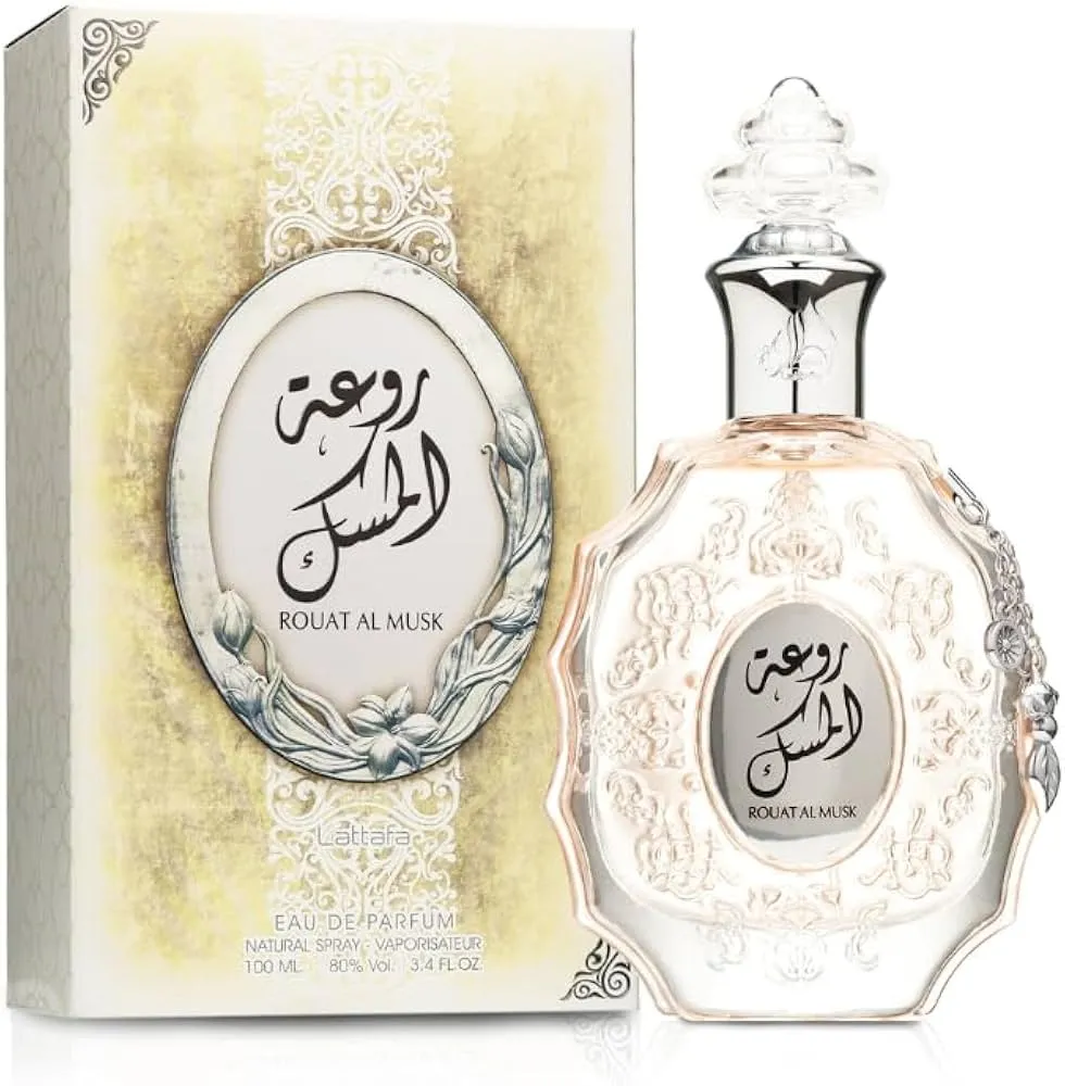 Lattafa Eau De Parfum Rouat Al Musk 100ML