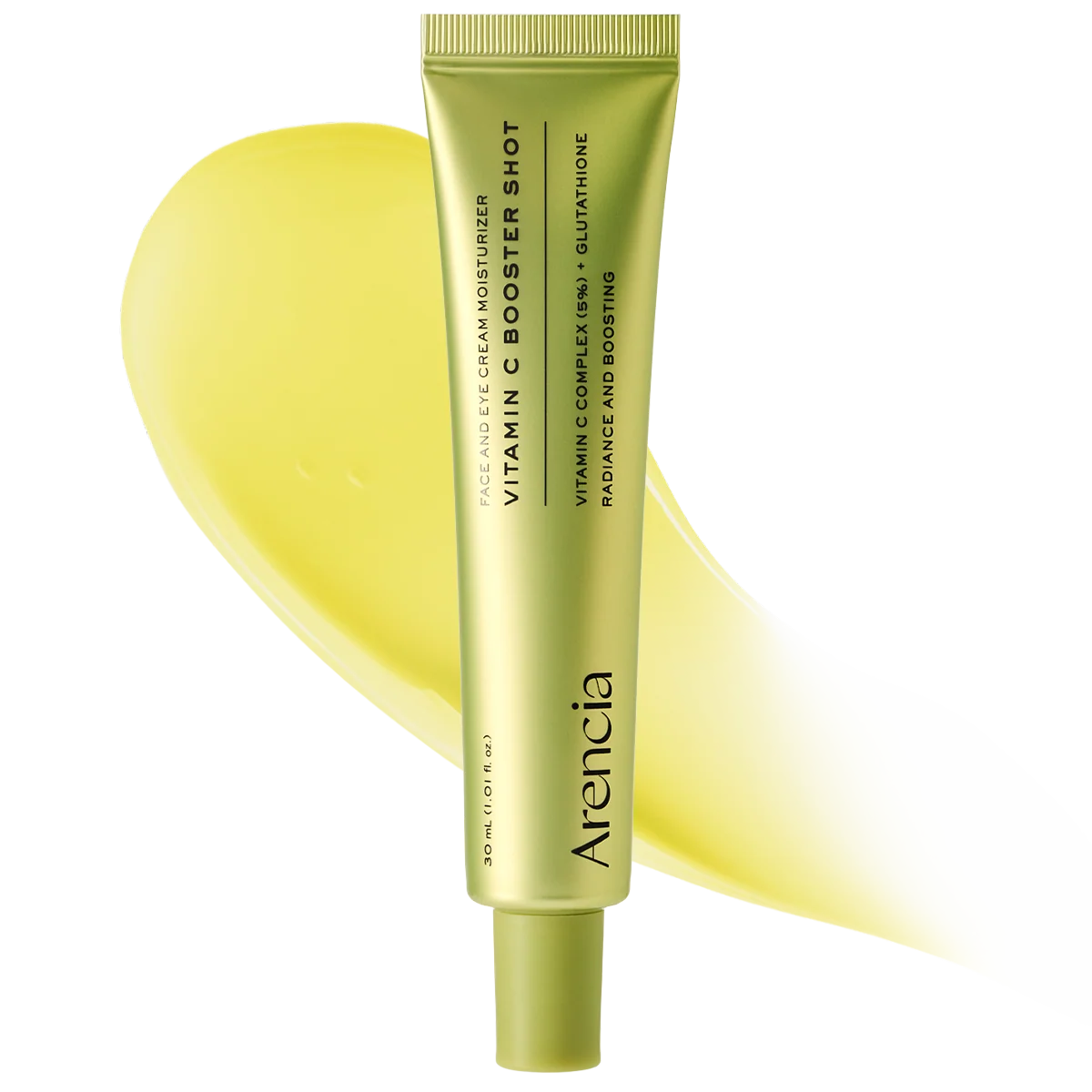 Arencia Vitamin C Booster Shot Serum In Cream with Glutathione Niacinamide And Vitamin E 30ML