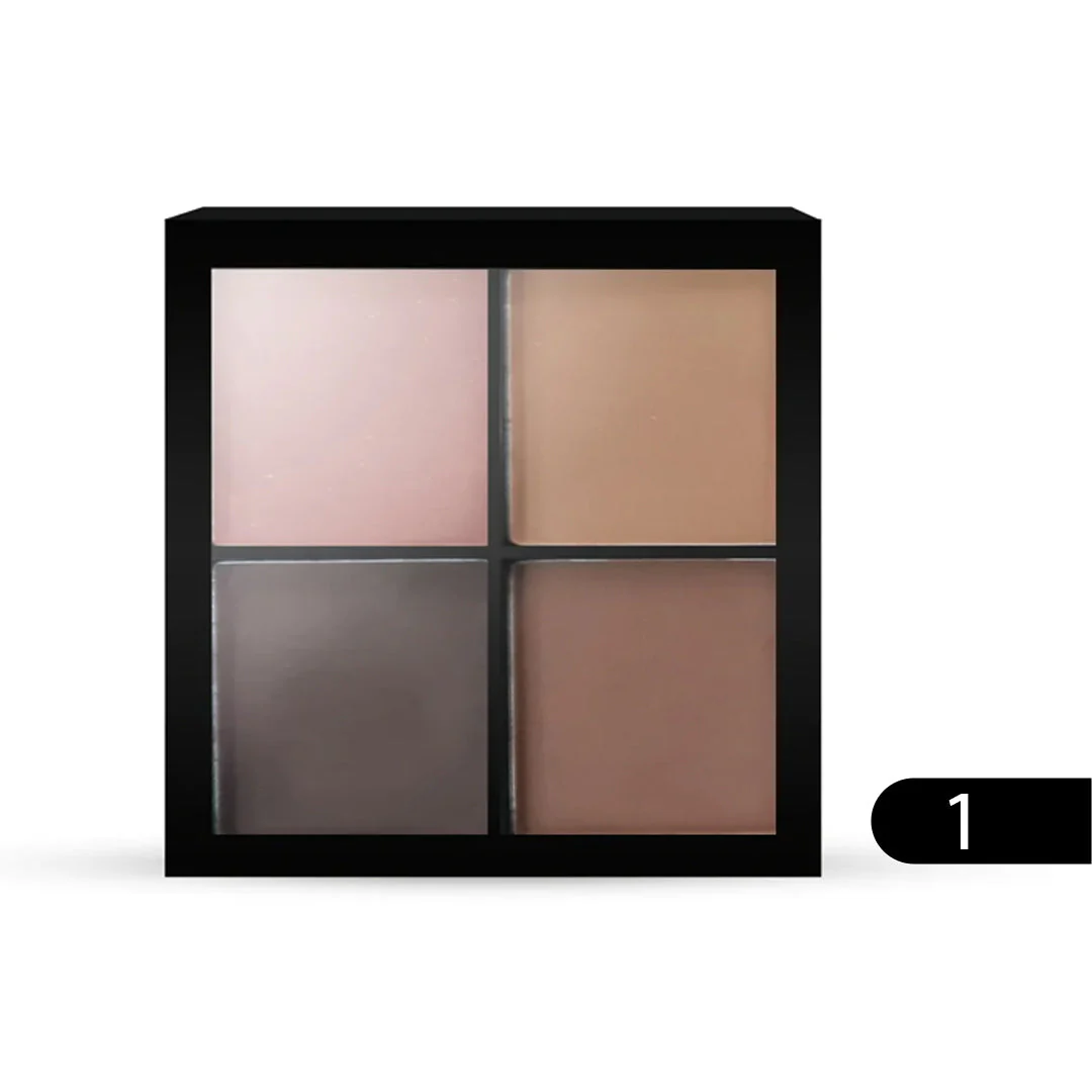 Rivaj Fantasy Contour Palette 01