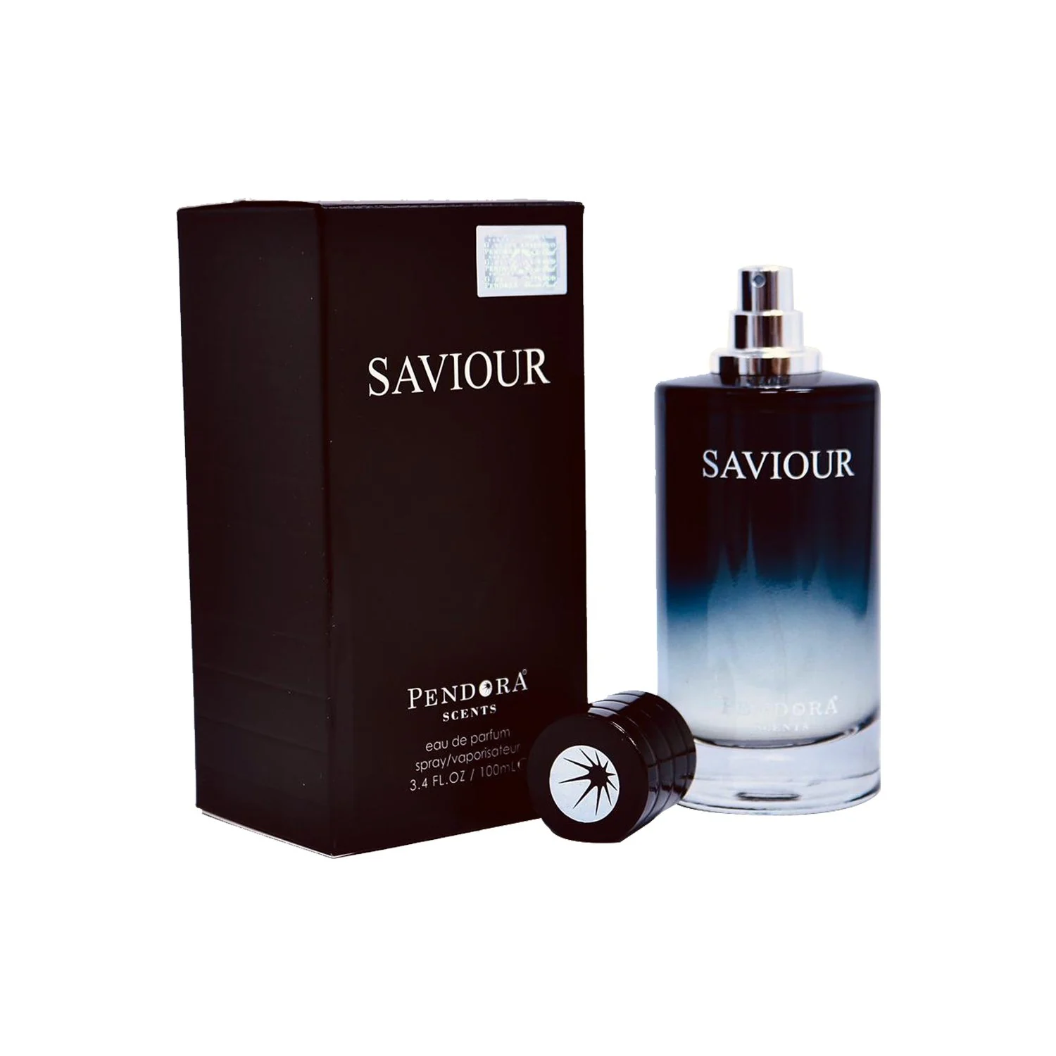 Pendora Scents Eau De Parfum Saviour 100ML