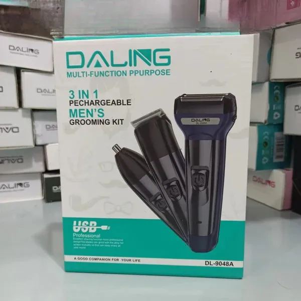 Daling Trimmer 3 In 1 DL9048A