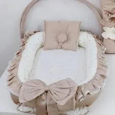 Decent Baby Care Bedding Set Free