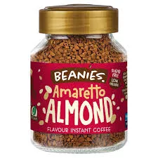 Beanies Coffee Amaretto Almond 50G