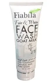 Fiabila Face Wash Goat Milk 100ML