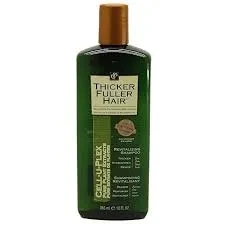 Thicker Fuller Hair Shampoo Cell-U-Plex 355ML