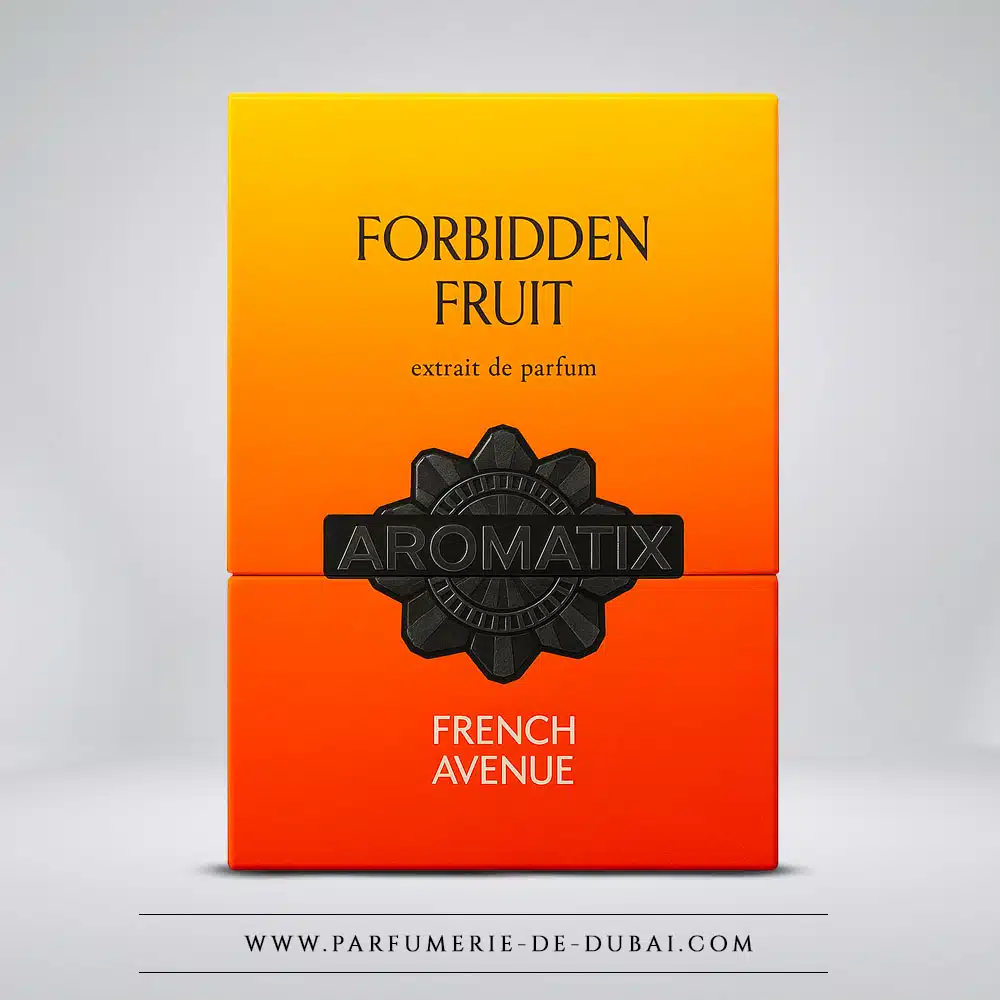 French Avenue Eau De Parfum Aromatix Forbidden Fruit 100 ML