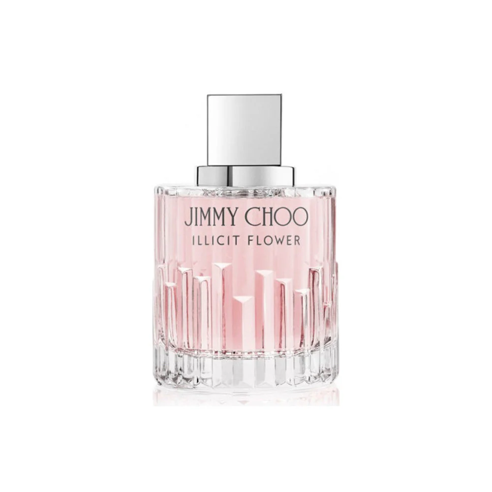 Jimmy Choo Eau de Toilette Illicit Flower 100ml