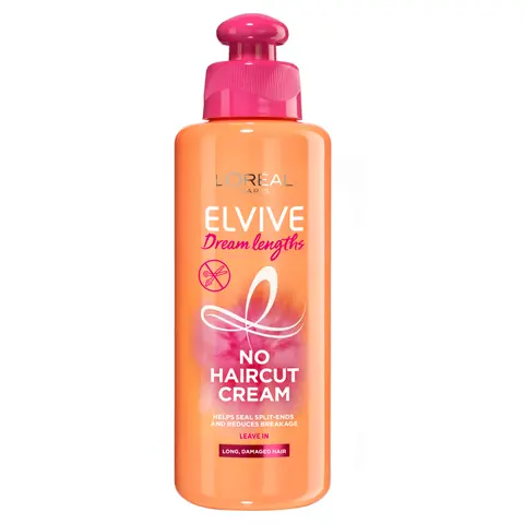Loreal Hair Cream Treatment Tube Dream Lengths 200Ml