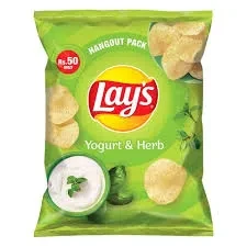 Lays Yogurt And Herb 50
