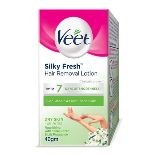 Veet Hair Removal Lotion Dry Skin 40G