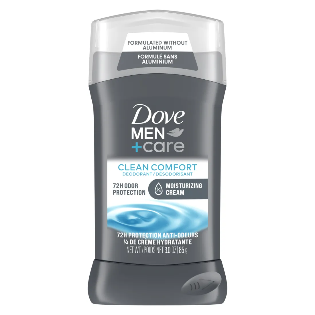 Dove Deodorant Stick Men Clean Comfort 74G
