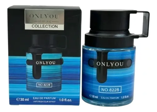 Only You Collection Eau De Parfum 8228 30ML