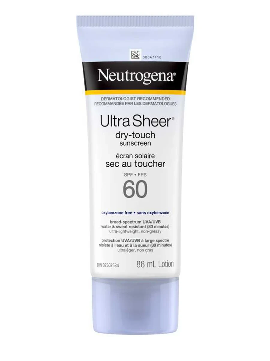 Neutrogena Sunblock Spf 60 88ML