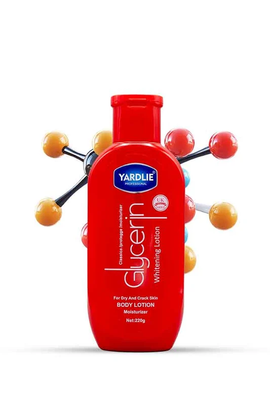 Yardlie Professional Lotion Whitening Glycerin 220G