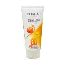 Loreal Sunblock Nor SPF60 150ML
