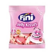 Fini Jelly Kisses 75G