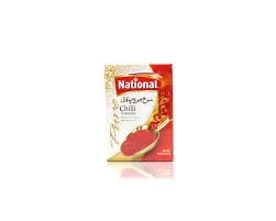 National Chilli Red Powder 50G