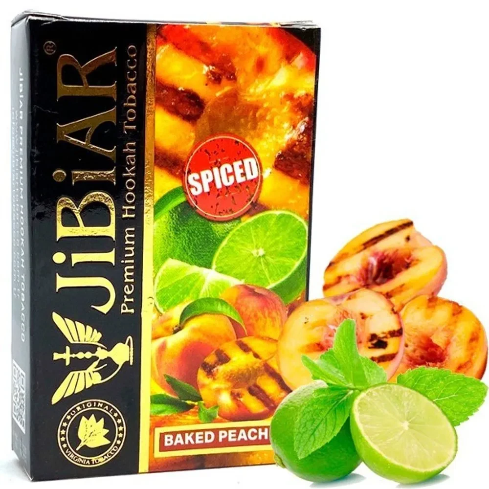 Jibiar Flaver Baked Peach