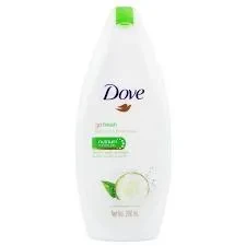 Dove Body Wash Go Fresh Cucumber 200ML
