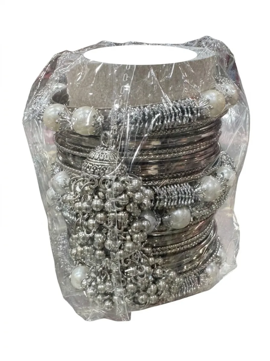 Jewellery New Bangles Silver