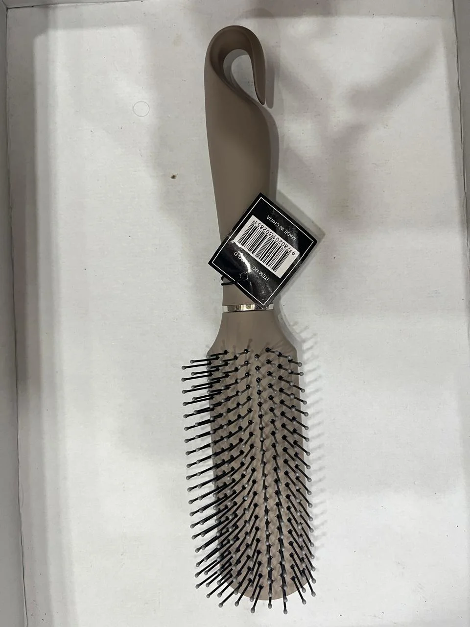 Italian Hair Brush 9543GD