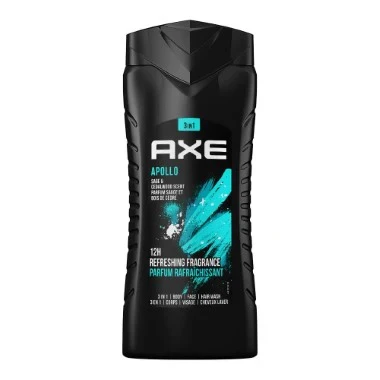 Axe Body Wash Apollo 3In1 250ML