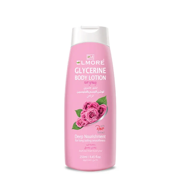 Elmore Lotion Rose 250ML