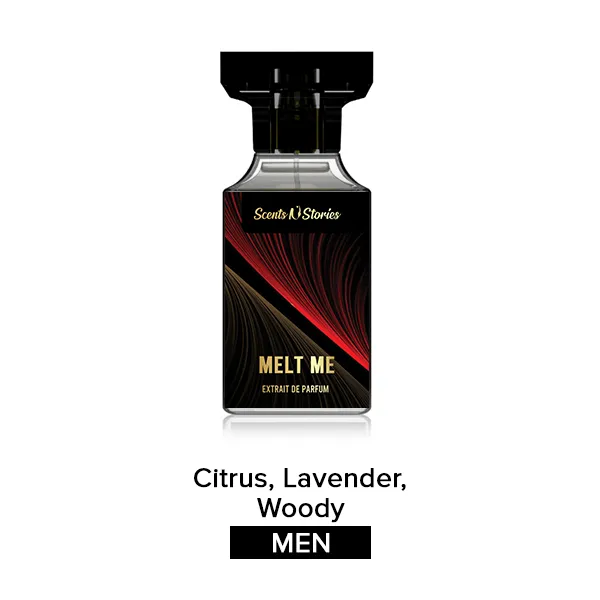 Scents N Stories Eau De Parfum Melt Me 50ML