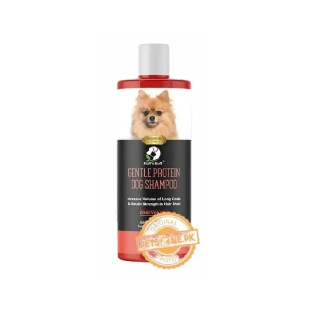 Fluff N Buff Pet Shampoo Dog Believe In Magic 120ML