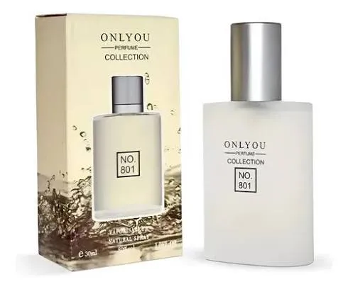 Only You Collection Eau De Parfum 801 30ML