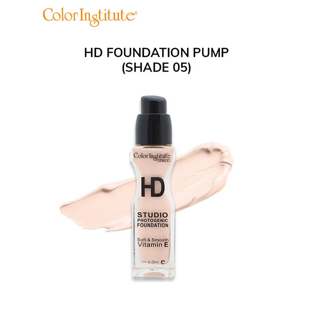 Color Institute Foundation 1723 05 25ML