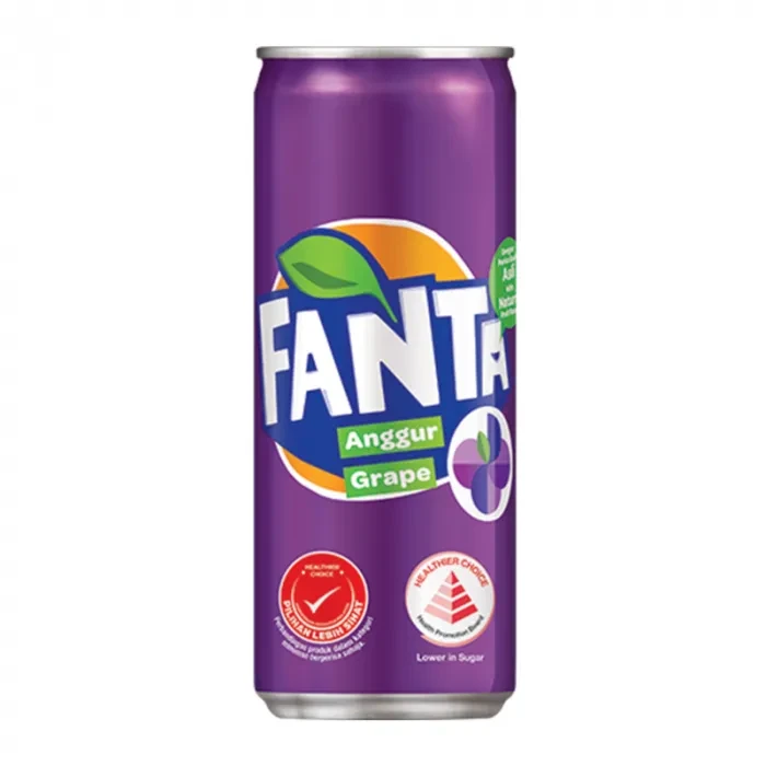 Fanta Grape 320ML IMP