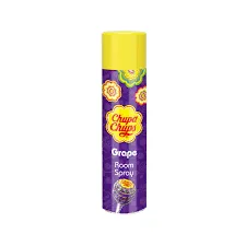 Chupa Chups Air Freshener Spray Grape 300ML