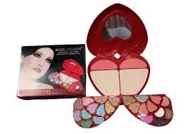 Kiss Touch Charm Make Up Kit 6056