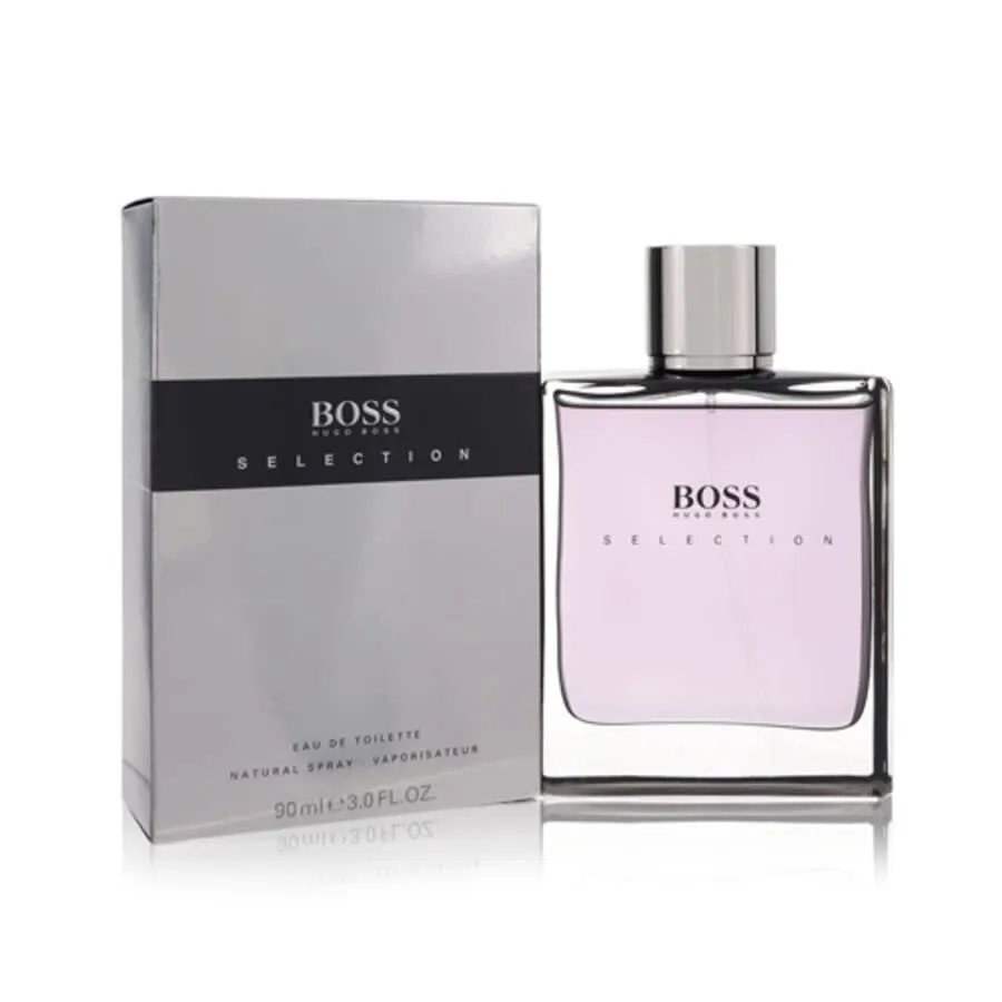HUGO BOSS EAU DE TOILETTE SELECTION MEN 100ML