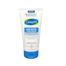 Cetaphil Face Scrub Tube Extra Gentle Daily 178ML
