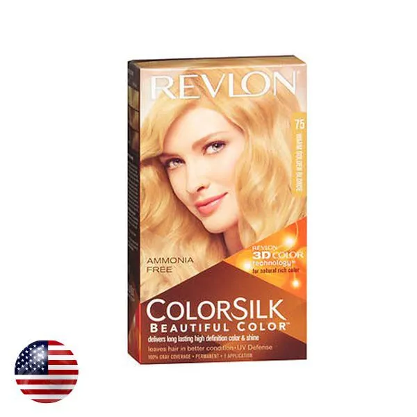 Revlon Color Silk 75