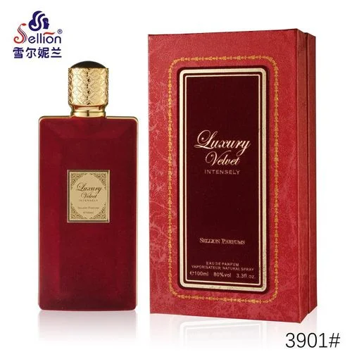 Sellion Eau De Parfum Luxury Velvet Intensely Gold 100ML