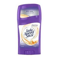 Lady Speed Stick Derma+Vitamin E 45G