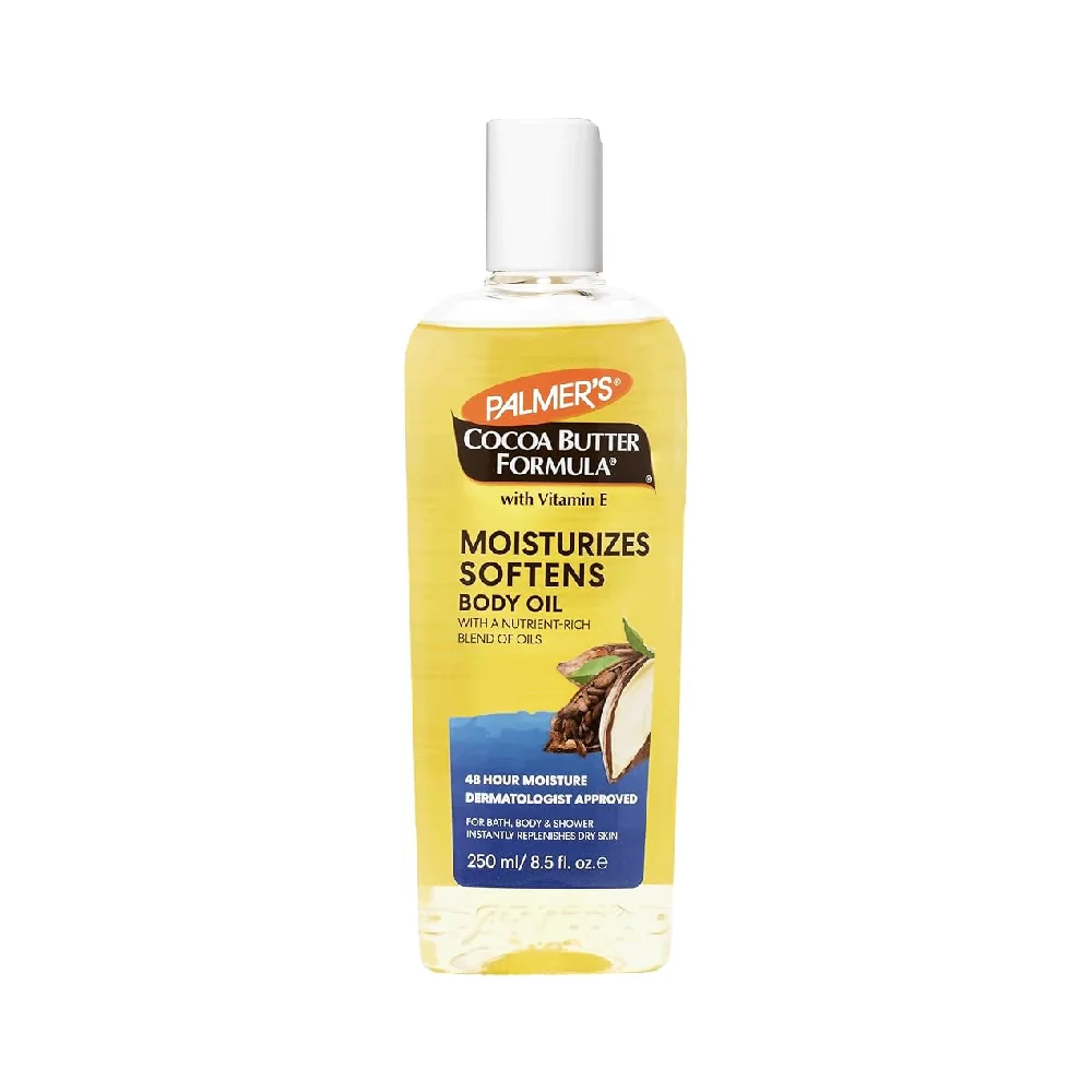 Palmer's Body Oil Moisturizer for Dry Skin 250ML