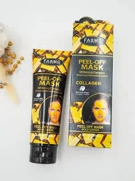 Fasmc Peel Off Mask Gold FM056 130ML
