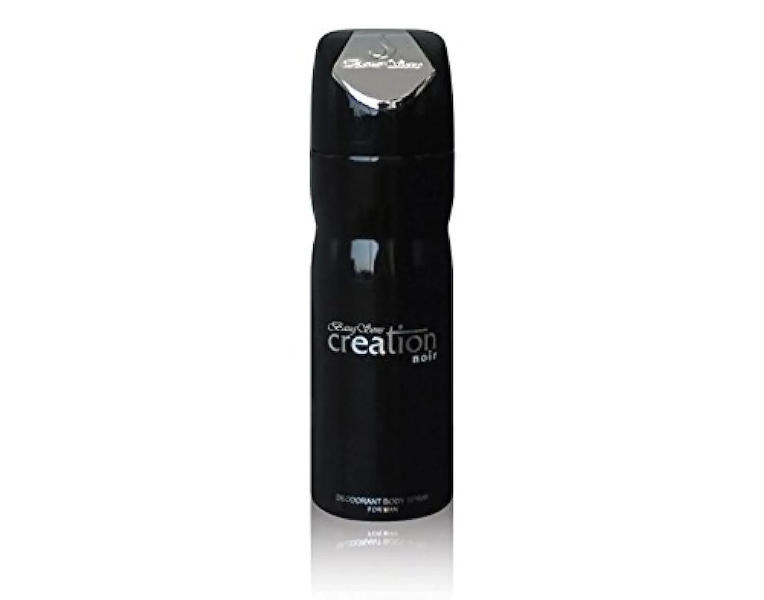 Creation Deodrant Body Spray Intense Noir 200Ml