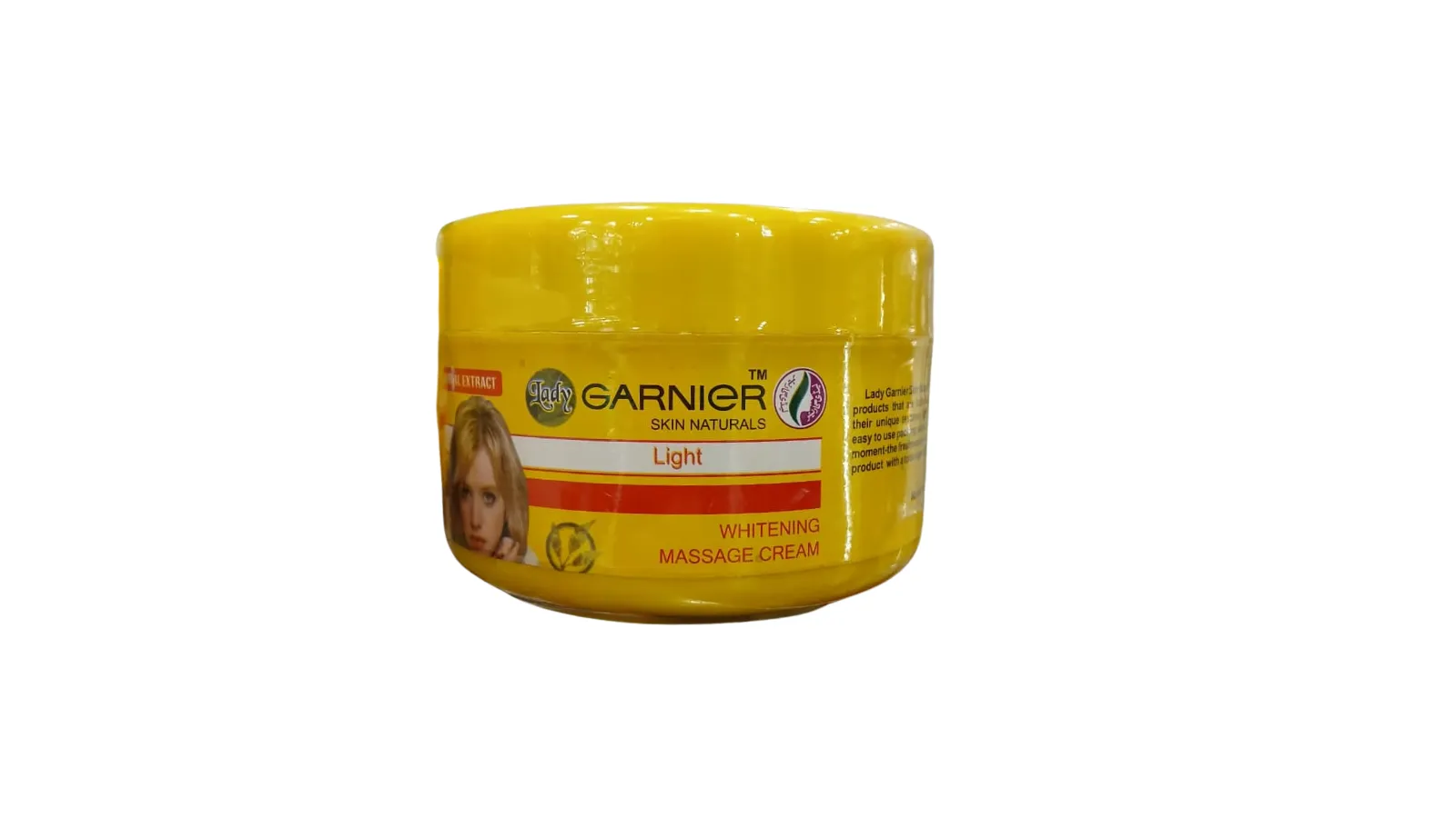 Garnier Facial Jar Massage Cream