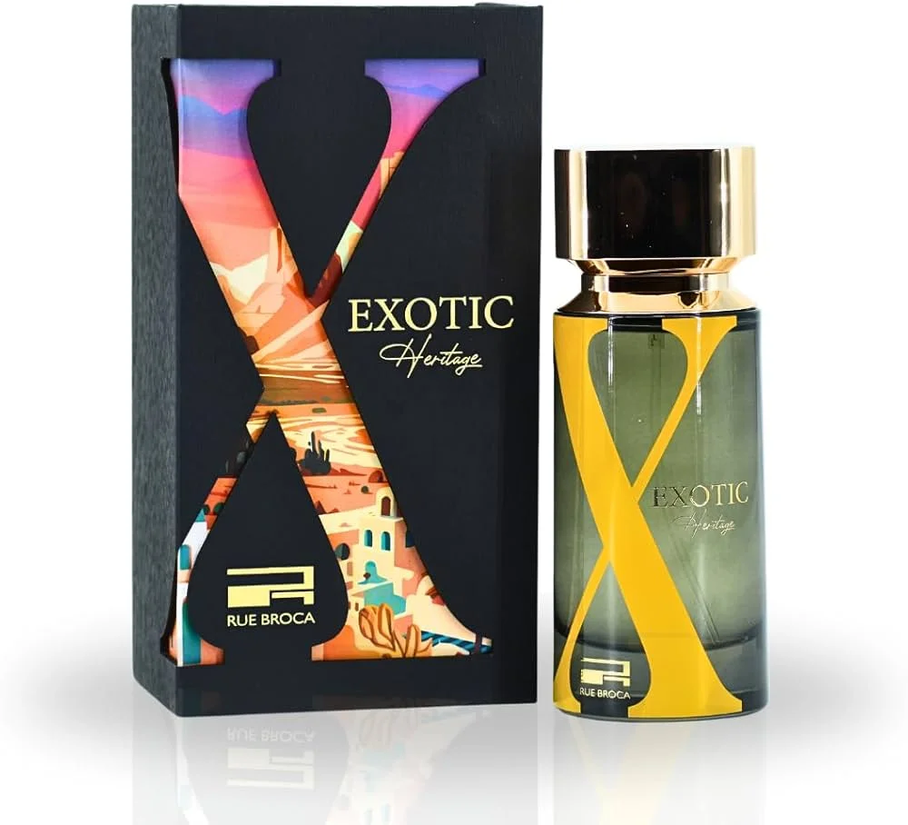 Rue Broca Eau De Parfum Exotic Heritage 100ML